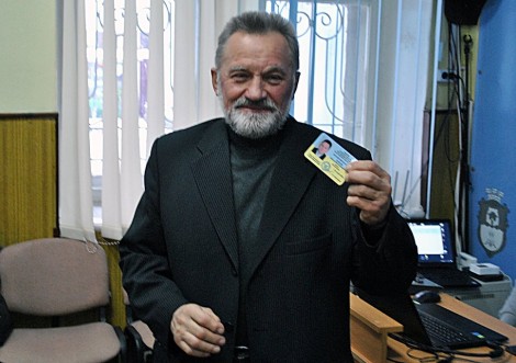 Новий депутат у міській раді