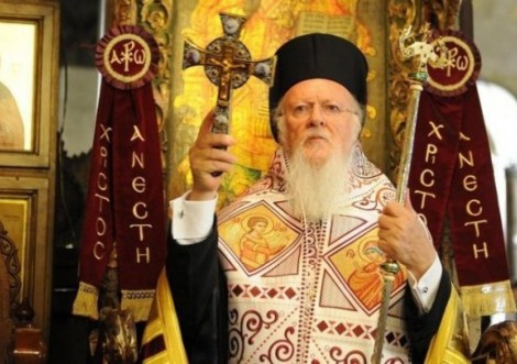 Варфоломій підписав томос для Православної Церкви в Україні
