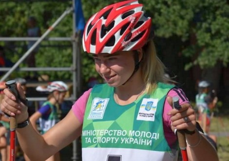 Біатлоністка, яка вигравала у Тростянці, збирається на Чемпіонат світу!
