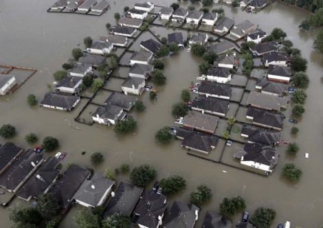 Десятки міст України підуть під воду до 2100 року