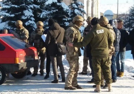 СБУ блокувала діяльність організованого кримінального угруповання