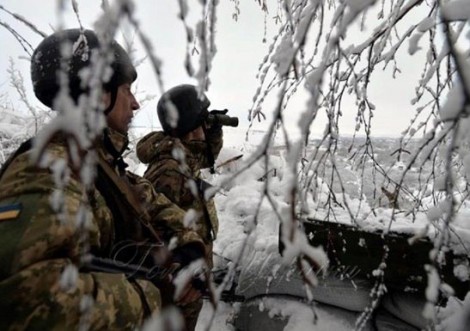 Доба в ООС: один обстріл, ЗСУ без втрат