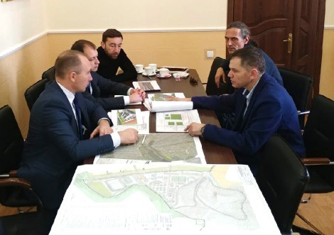 Громада розвиватиме спорт разом із Міністерством