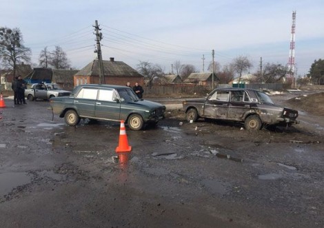 Порушник «зі стажем» вчинив ДТП