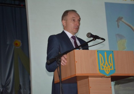 «Вірю в подальший шлях європейського розвитку громади і перемогу всієї України»