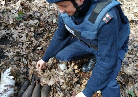 Тростянецькі «відголоски» минулих війн