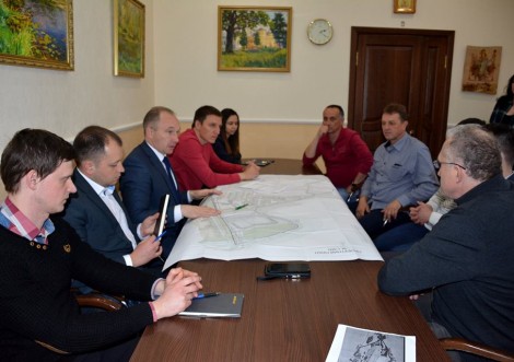 У Тростянці працюють проектанти з Чехії