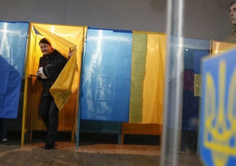 62,5% тростянчан проголосували у другому турі виборів Президента