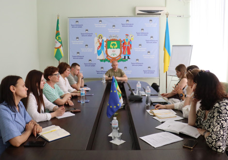 Тростянець долучився до проєкту міжнародного фонду для розвитку реабілітаційних послуг