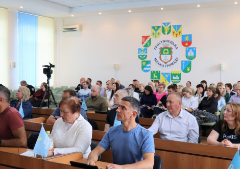 Тростянецька громада підбила підсумки першого кварталу 2026 року