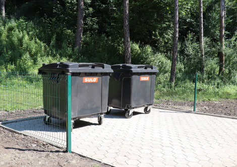 Із 1 червня у Тростянці зростуть тарифи на вивезення побутових відходів