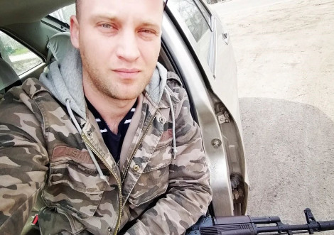 Невже Партала вдруге втік у СЗЧ?