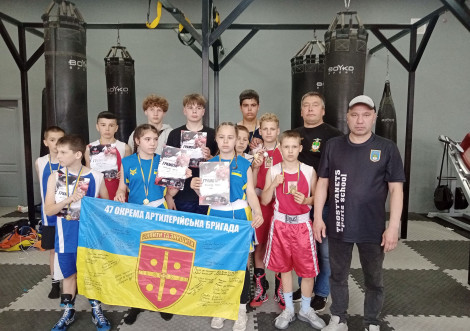 У Тростянці відбувся боксерський турнір пам'яті загиблих воїнів-спортсменів