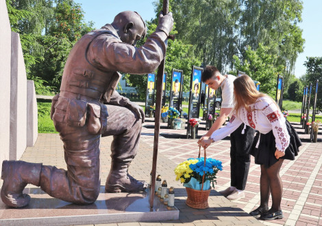 197 випускників Тростянецької громади отримали атестати про повну загальну середню освіту