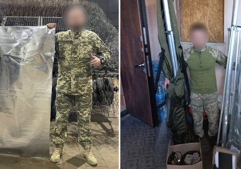 Тростянчани вчергове підтримали військових на Сумщині