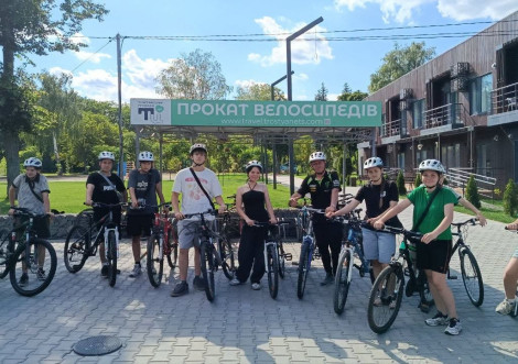 За підтримки благодійників діти громади отримали нові можливості для розвитку в спорті