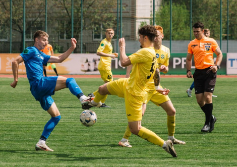 ФК «Тростянець» переміг «Рокиту» у контрольному матчі 3:2