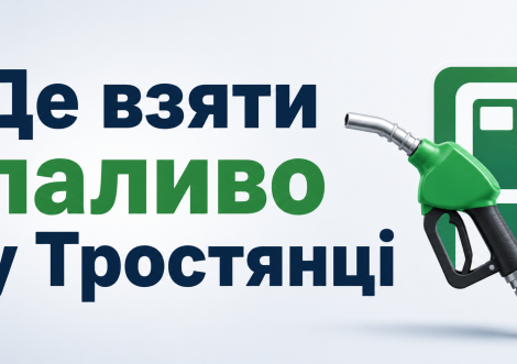 Де шукати інформацію про пальне у Тростянці
