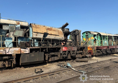 Внаслідок ворожих ударів у Тростянецькій громаді поранено двох чоловіків