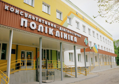 Тростянецька міська лікарня запрошує людей 40+ пройти безкоштовний скринінг здоров'я