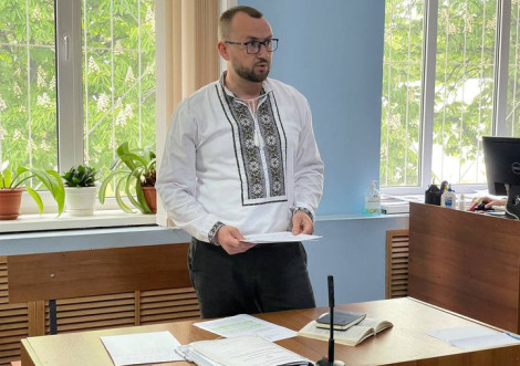 З яких це пір прокуратура займається питанням підготовки до опалювального сезону?
