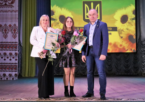 Тростянець відзначив День місцевого самоврядування нагородженням працівників та вуличкомів