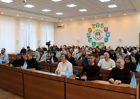Міська рада затвердила бюджет Тростянецької громади на 2026 рік у розмірі 396,2 млн.грн