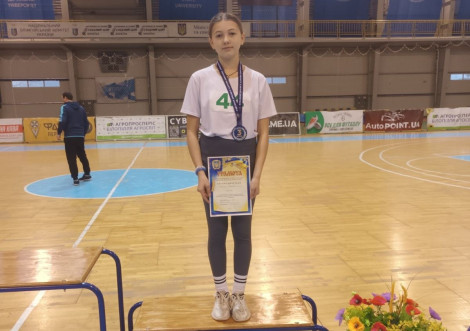 Спортсмени Тростянецької ДЮСШ виступили на чемпіонаті Сумської області з легкої атлетики