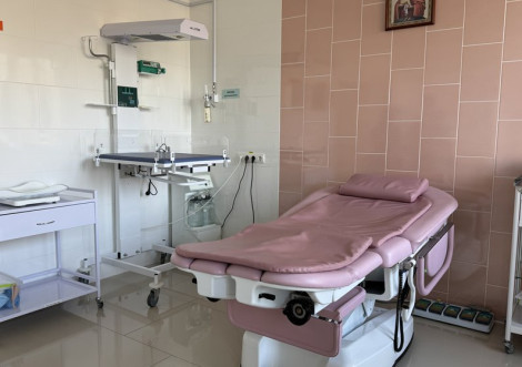 Тростянецька лікарня виконала план НСЗУ з 150 пологами, подвоївши показник 2024 року