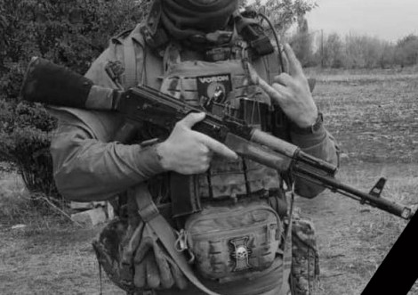 Тростянець прощатиметься з Героєм Сергієм Улановським, який загинув 31 жовтня 2024 року у свій 26-й день народження