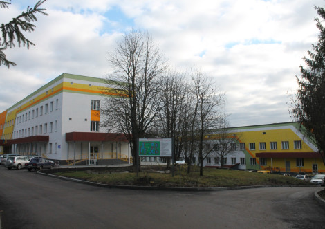 У Тростянці завершили відновлення міської лікарні після руйнувань під час окупації