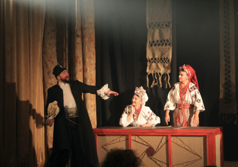 8 січня у Тростянці відбудеться два яскравих заходи від Modern Theatre для всієї родини