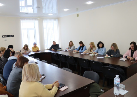Рада безбар'єрності Тростянця визначила пріоритетні об'єкти для облаштування за 1 млн.грн донорської підтримки