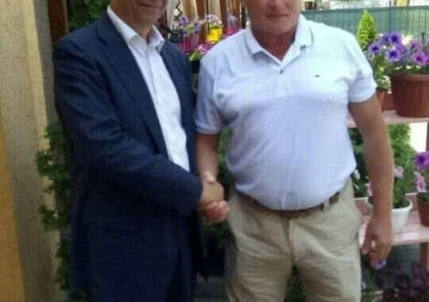 Слабоспицький від забороненної ОПЗЖ вимагає залишити Тростянець у темряві