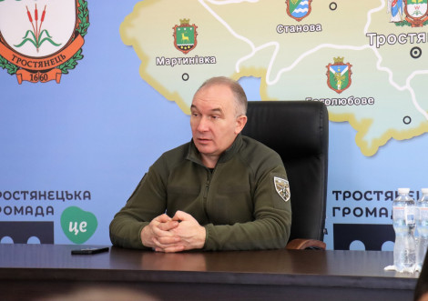 Міська влада шукає рішення для покращення ситуації з енергопостачанням у Тростянецькій громаді