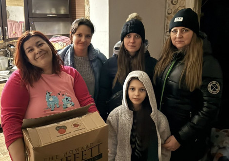 Фахівці міськради відвідали сім'ї з дітьми у складних обставинах