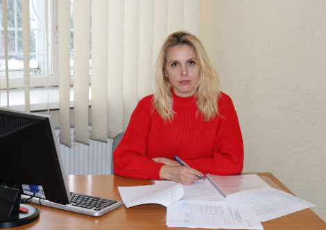 У Тростянецькій громаді працює фахівець із супроводу ветеранів війни та демобілізованих осіб