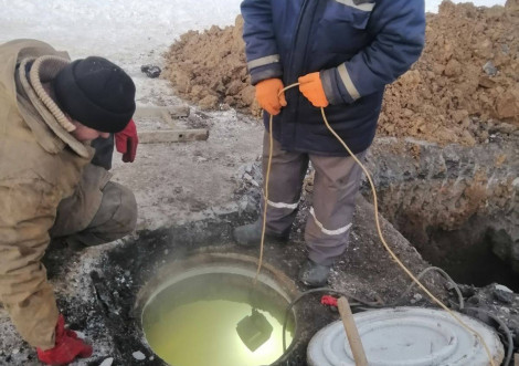 Працюють попри мороз і сніг: як комунальники Тростянця долають зимові виклики