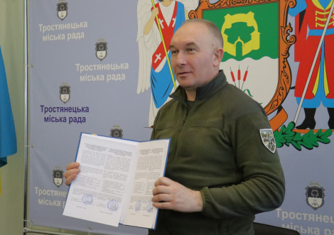 Тростянецька громада розширює співпрацю із американськими партнерами