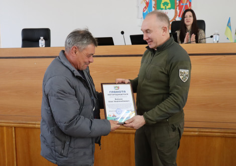 Тростянець відзначив День працівника житлово-комунального господарства