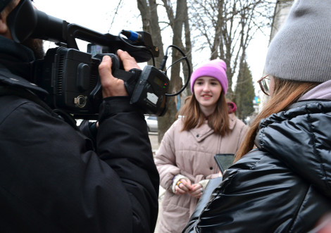Тростянецька телерадіокомпанія TVT шукає директора
